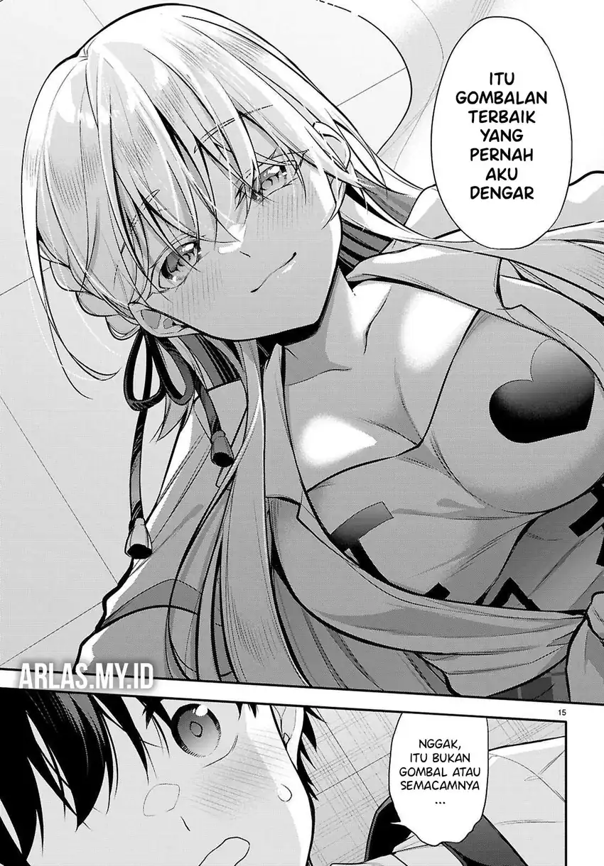 Konsei wa Goen ga Arimasu you ni! Chapter 22 Gambar 16