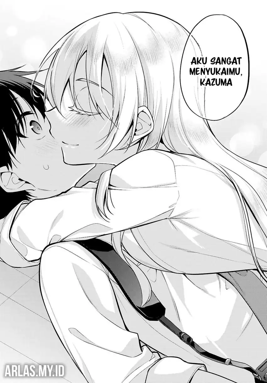 Konsei wa Goen ga Arimasu you ni! Chapter 22 Gambar 17