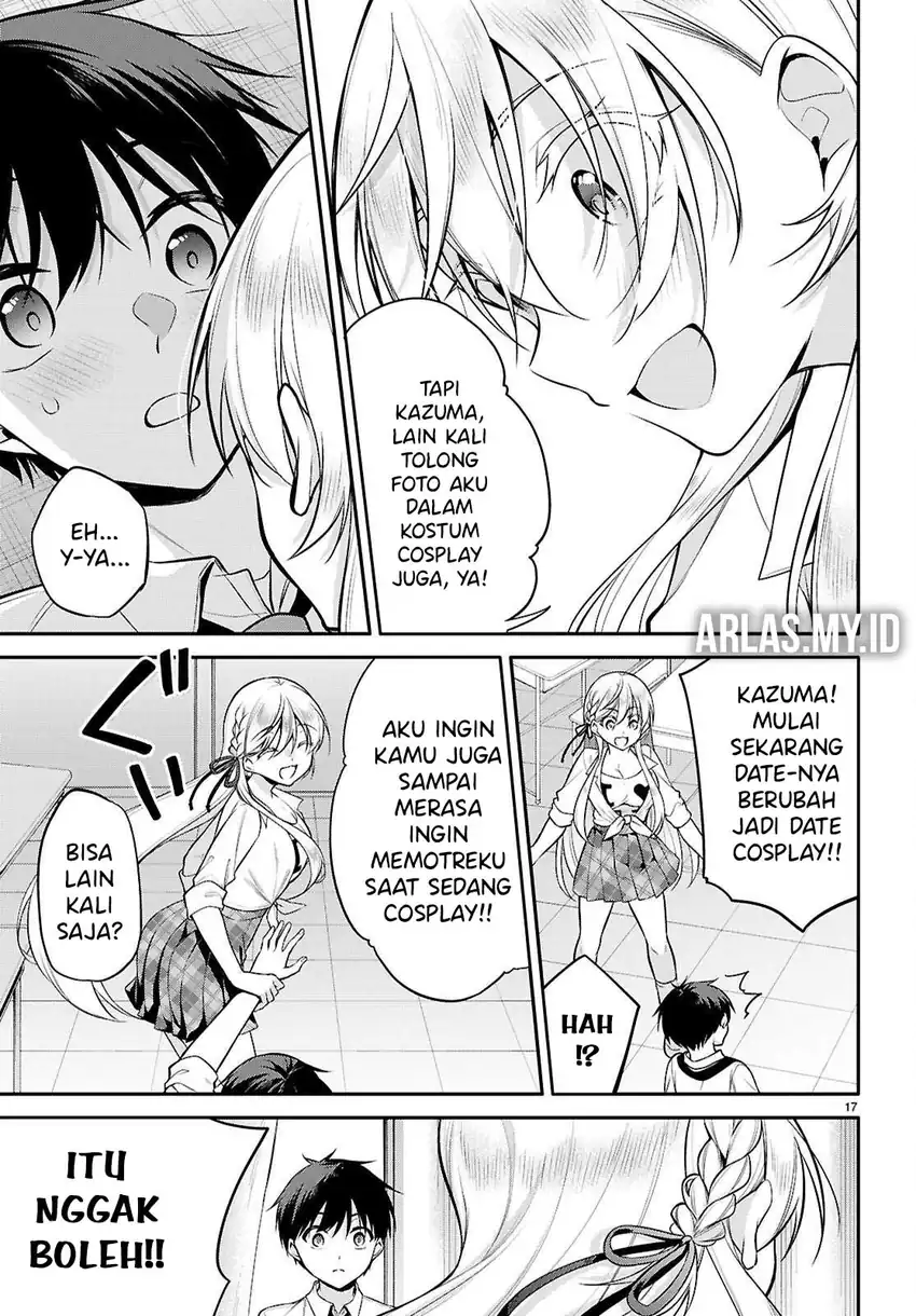 Konsei wa Goen ga Arimasu you ni! Chapter 22 Gambar 18