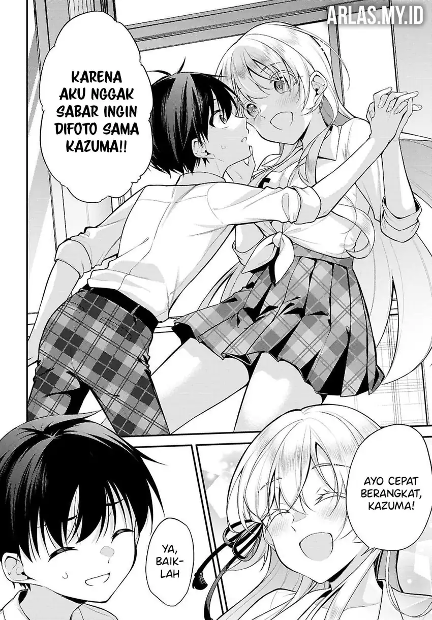 Konsei wa Goen ga Arimasu you ni! Chapter 22 Gambar 19