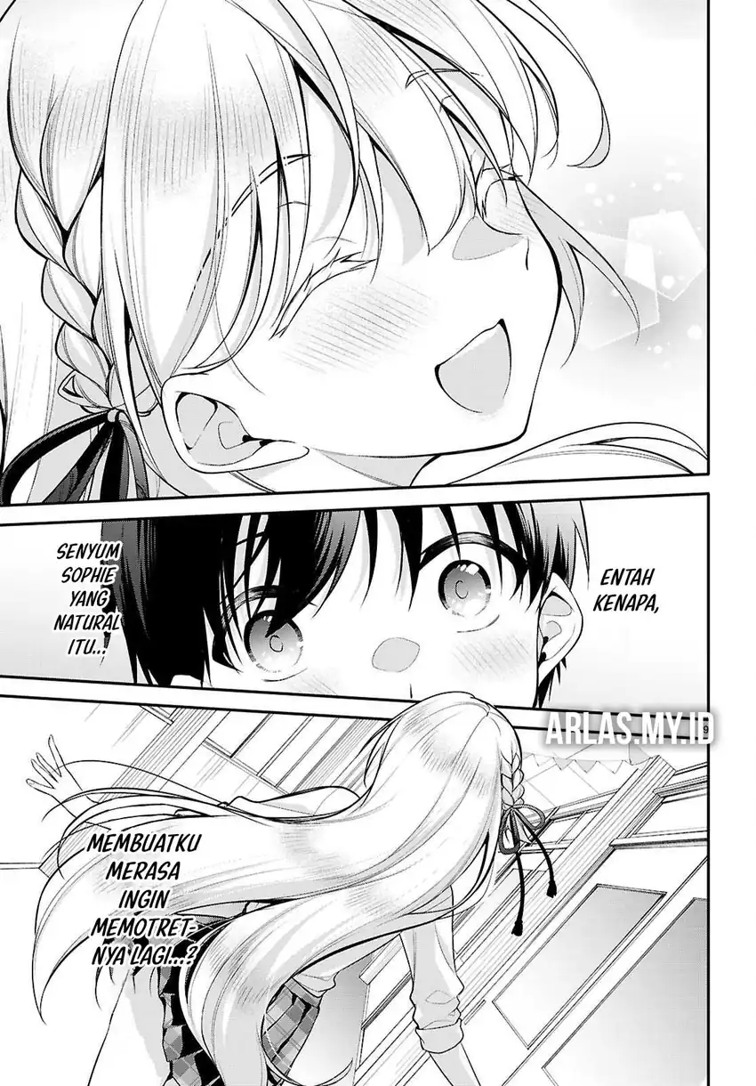 Konsei wa Goen ga Arimasu you ni! Chapter 22 Gambar 20