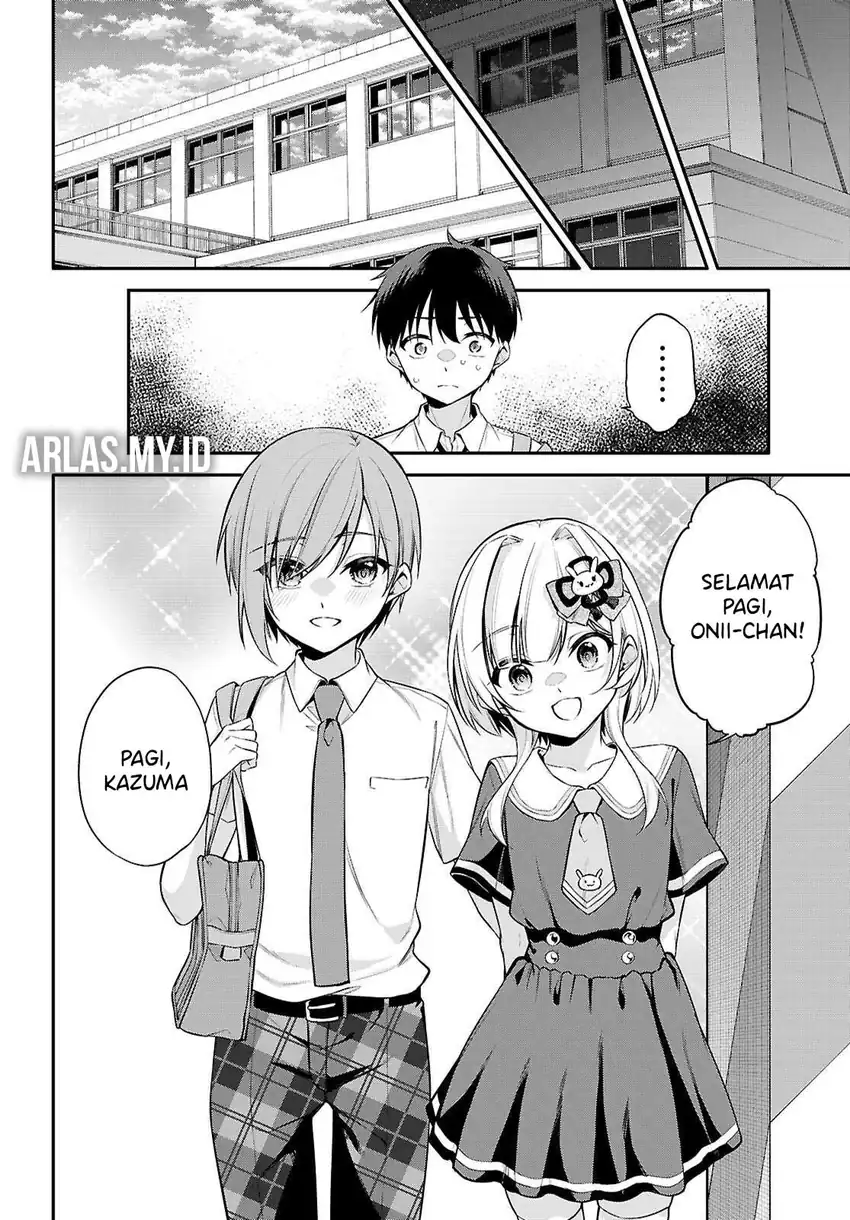 Konsei wa Goen ga Arimasu you ni! Chapter 22 Gambar 21