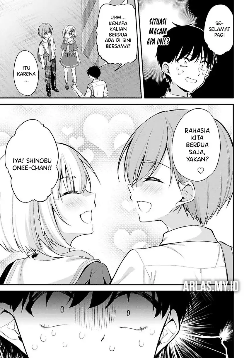 Konsei wa Goen ga Arimasu you ni! Chapter 22 Gambar 22