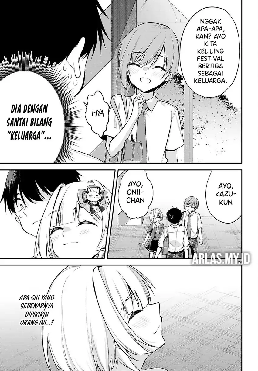 Konsei wa Goen ga Arimasu you ni! Chapter 22 Gambar 24