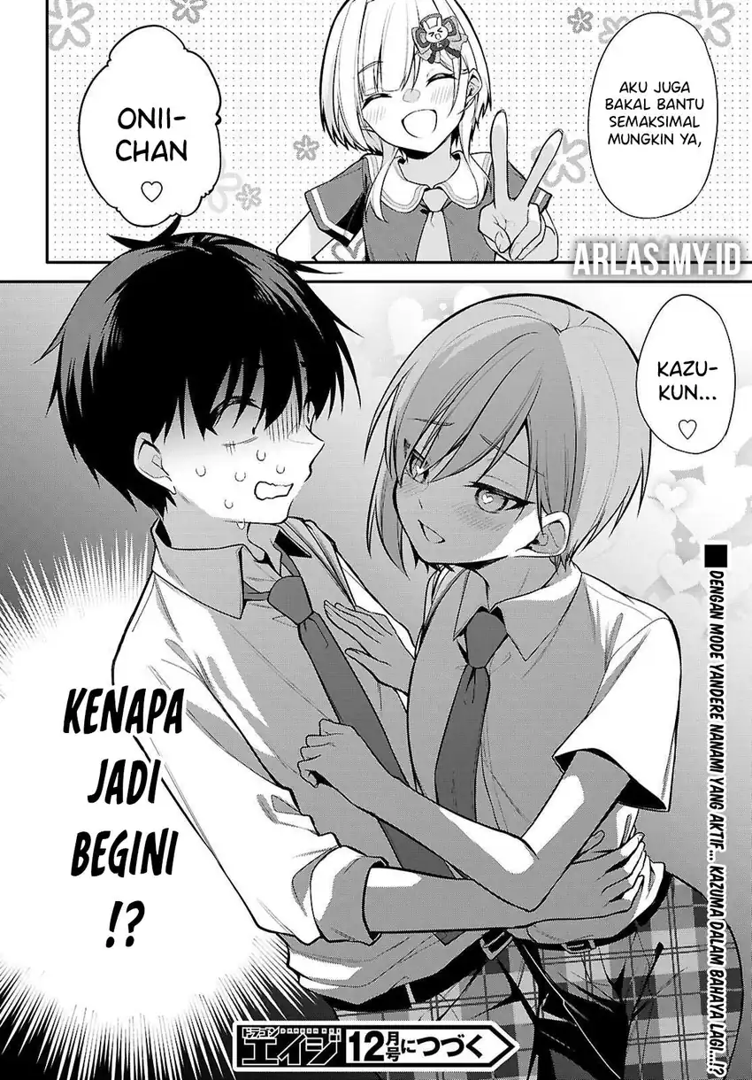 Konsei wa Goen ga Arimasu you ni! Chapter 22 Gambar 27