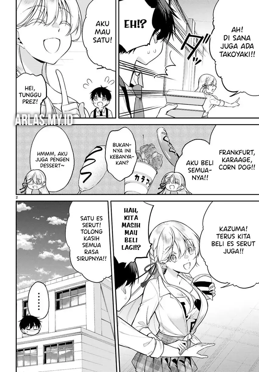 Konsei wa Goen ga Arimasu you ni! Chapter 22 Gambar 3