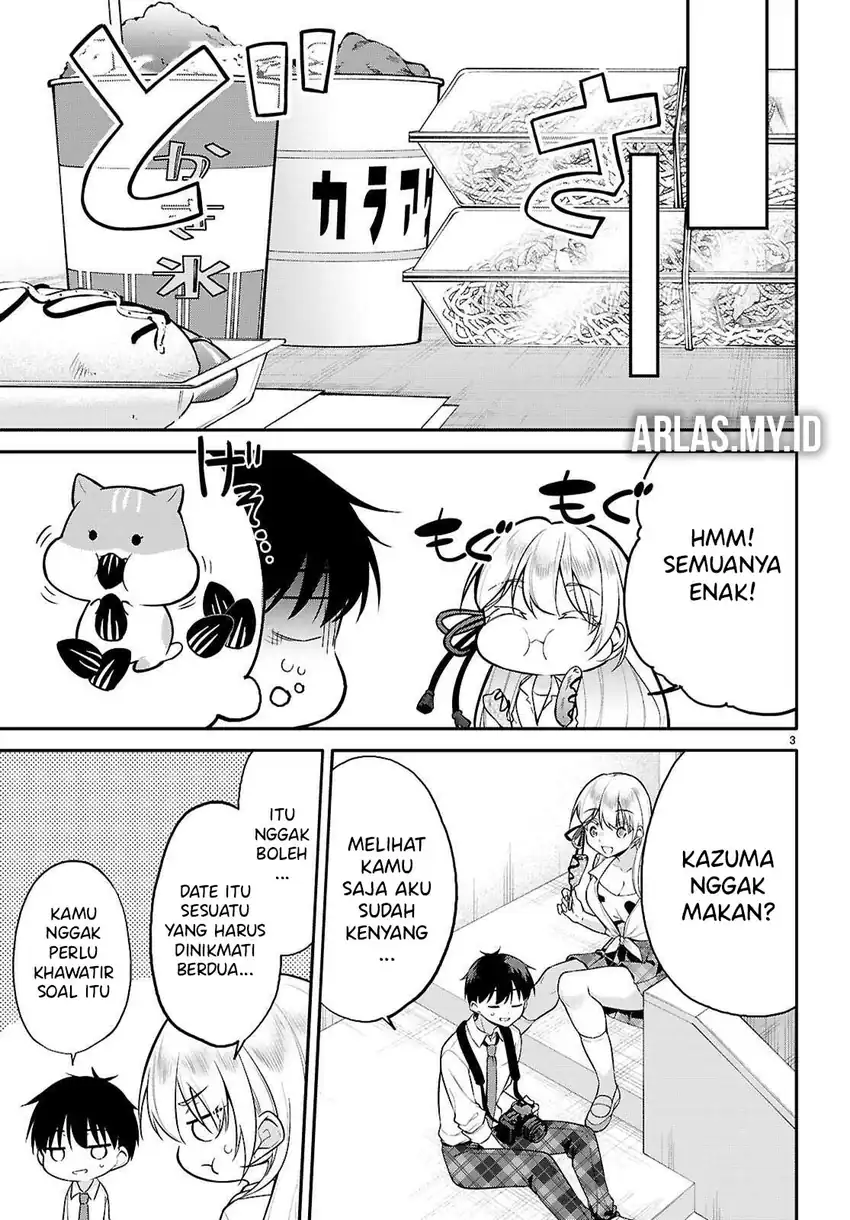 Konsei wa Goen ga Arimasu you ni! Chapter 22 Gambar 4