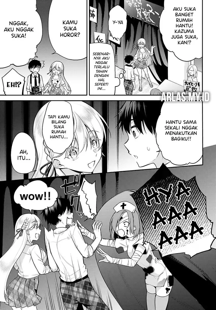 Konsei wa Goen ga Arimasu you ni! Chapter 22 Gambar 6