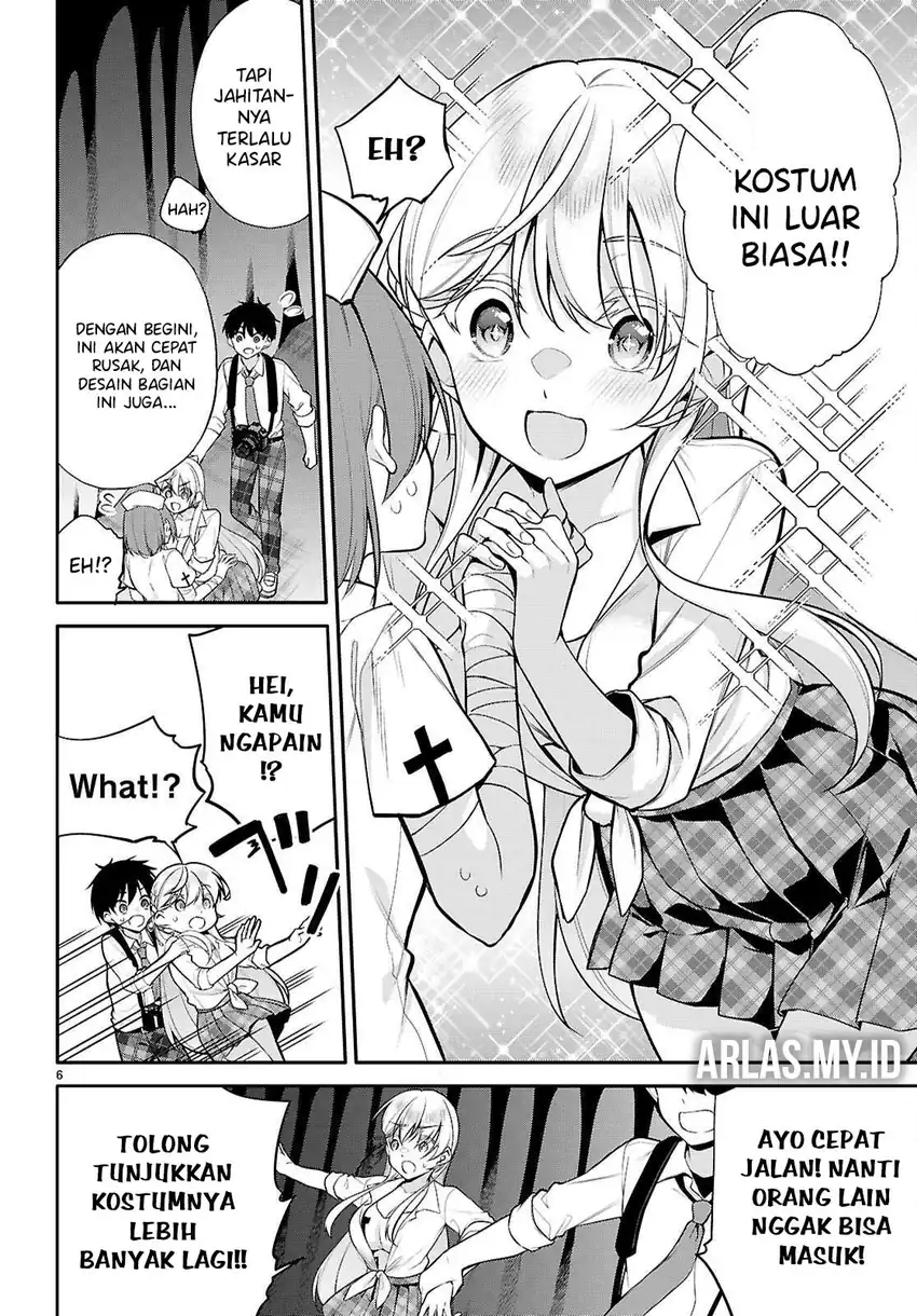 Konsei wa Goen ga Arimasu you ni! Chapter 22 Gambar 7