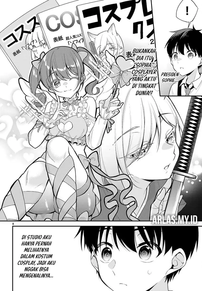 Konsei wa Goen ga Arimasu you ni! Chapter 22 Gambar 9