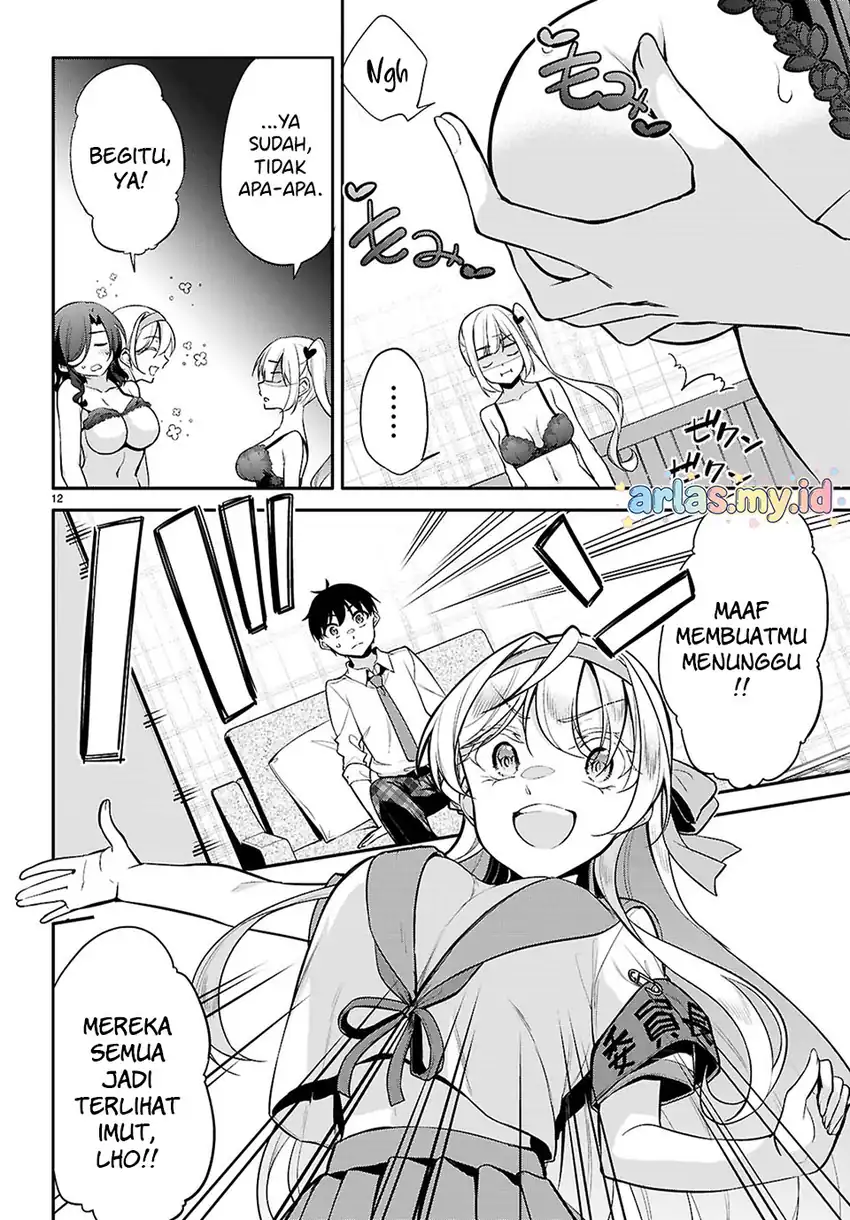 Konsei wa Goen ga Arimasu you ni! Chapter 27 Gambar 13