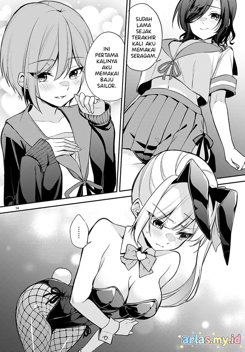 Konsei wa Goen ga Arimasu you ni! Chapter 27 Gambar 15