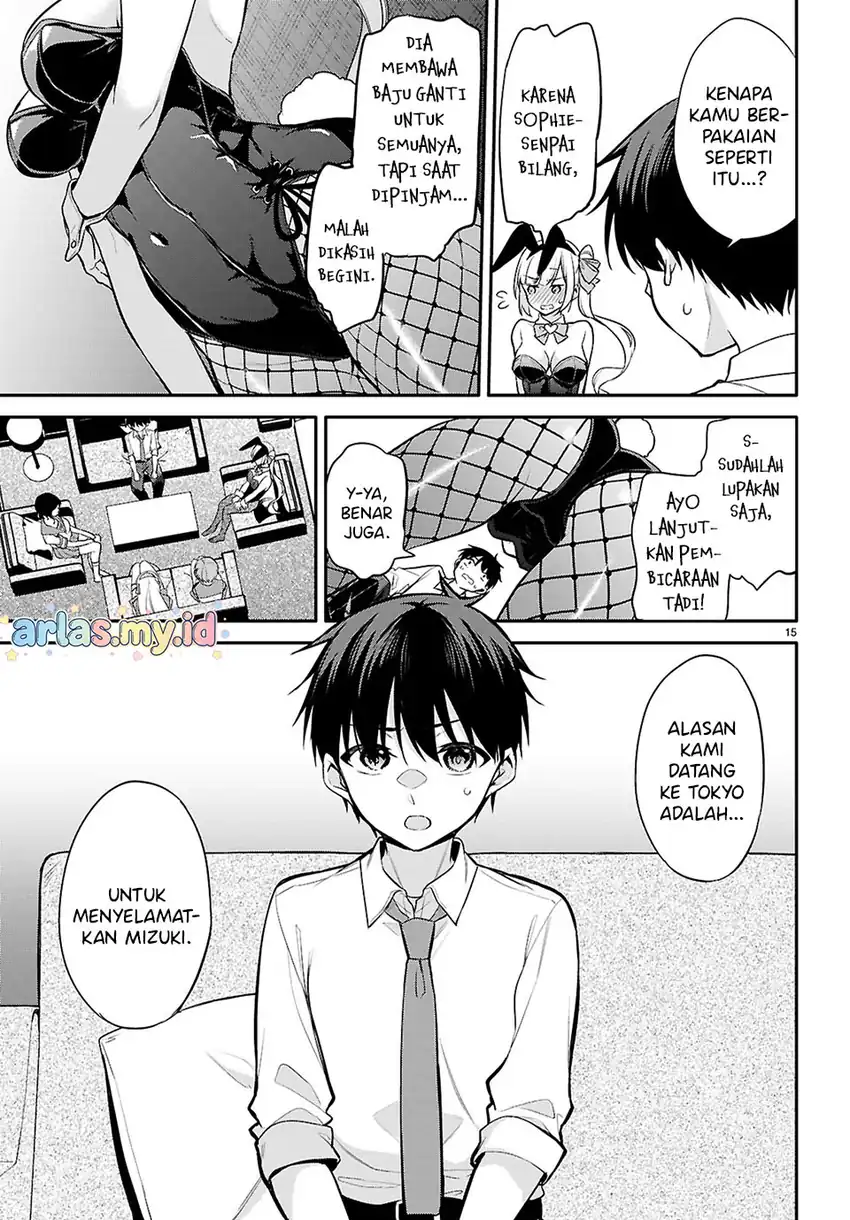 Konsei wa Goen ga Arimasu you ni! Chapter 27 Gambar 16