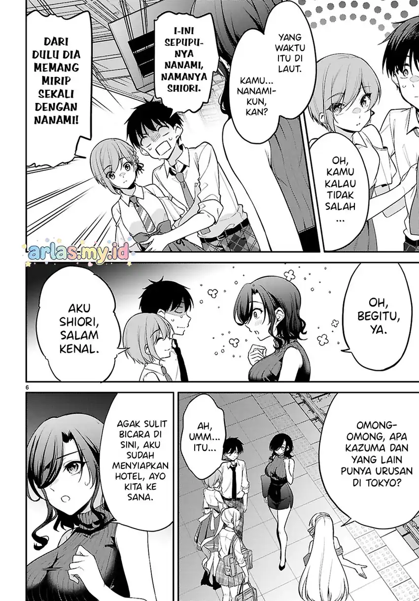 Konsei wa Goen ga Arimasu you ni! Chapter 27 Gambar 7