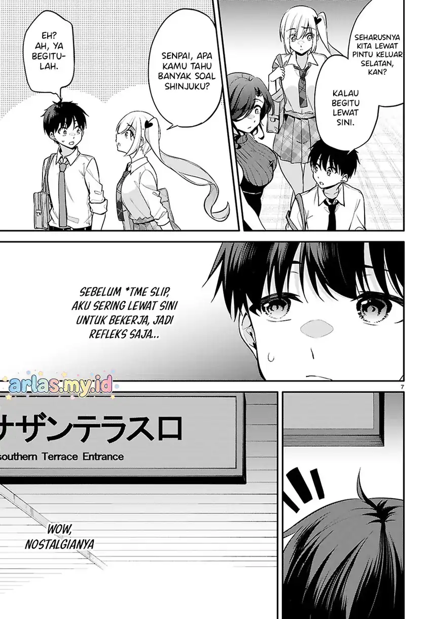 Konsei wa Goen ga Arimasu you ni! Chapter 27 Gambar 8