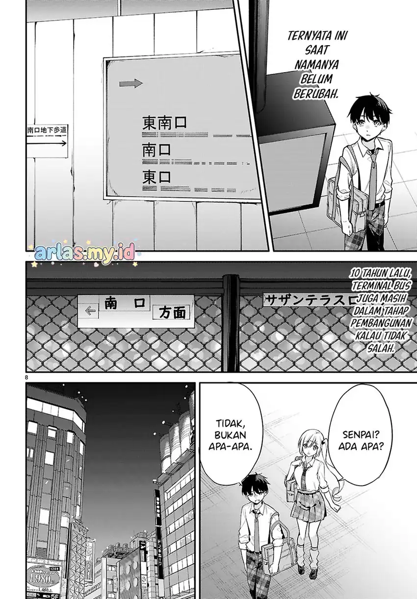 Konsei wa Goen ga Arimasu you ni! Chapter 27 Gambar 9