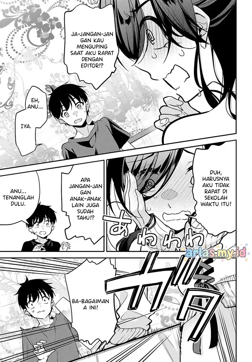Konsei wa Goen ga Arimasu you ni! Chapter 28 Gambar 11