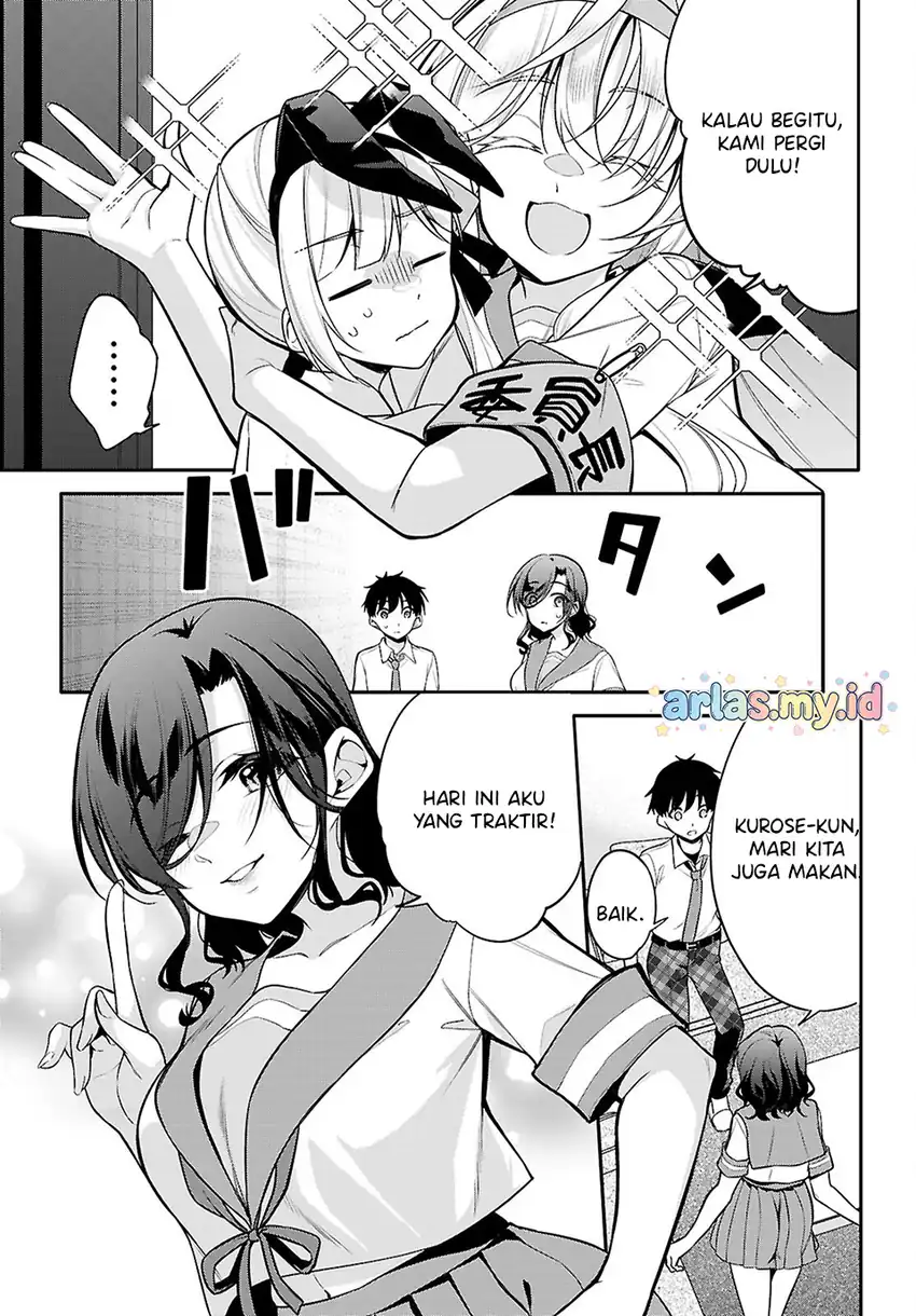 Konsei wa Goen ga Arimasu you ni! Chapter 28 Gambar 5