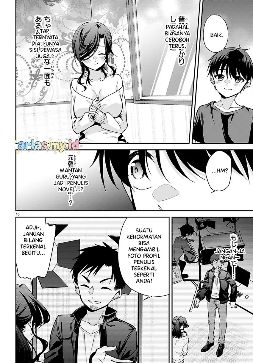 Konsei wa Goen ga Arimasu you ni! Chapter 28 Gambar 8