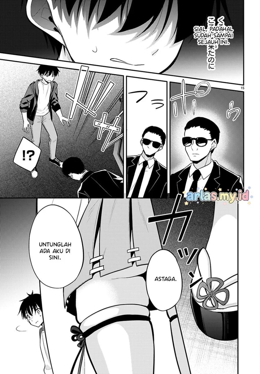 Konsei wa Goen ga Arimasu you ni! Chapter 29 Gambar 11