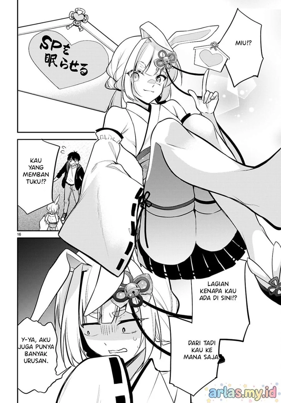 Konsei wa Goen ga Arimasu you ni! Chapter 29 Gambar 12