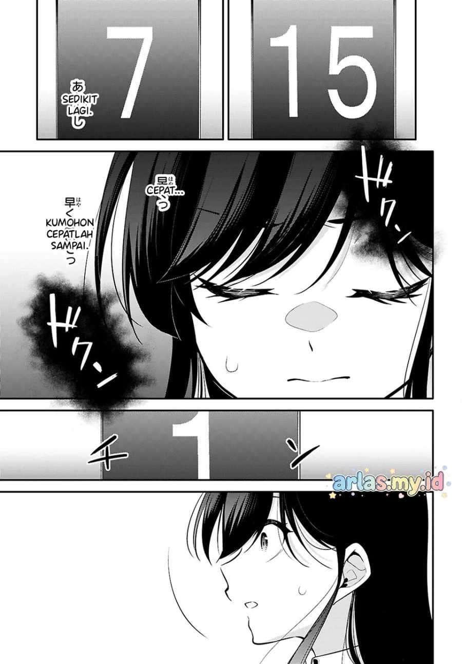 Konsei wa Goen ga Arimasu you ni! Chapter 29 Gambar 16