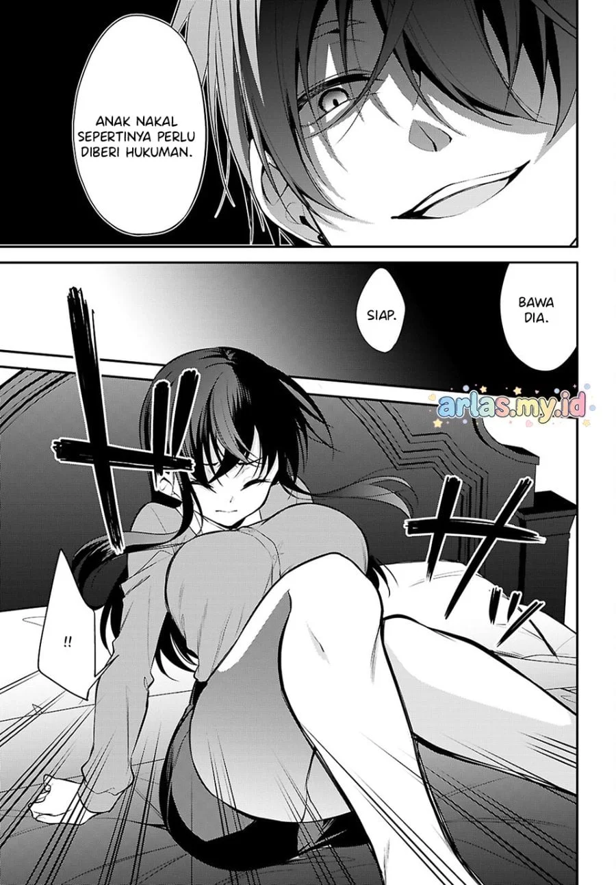 Konsei wa Goen ga Arimasu you ni! Chapter 29 Gambar 18