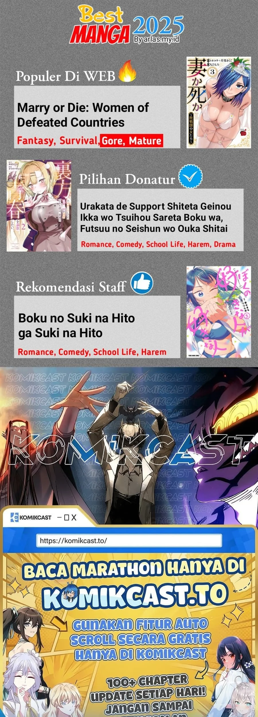 Konsei wa Goen ga Arimasu you ni! Chapter 29 Gambar 26