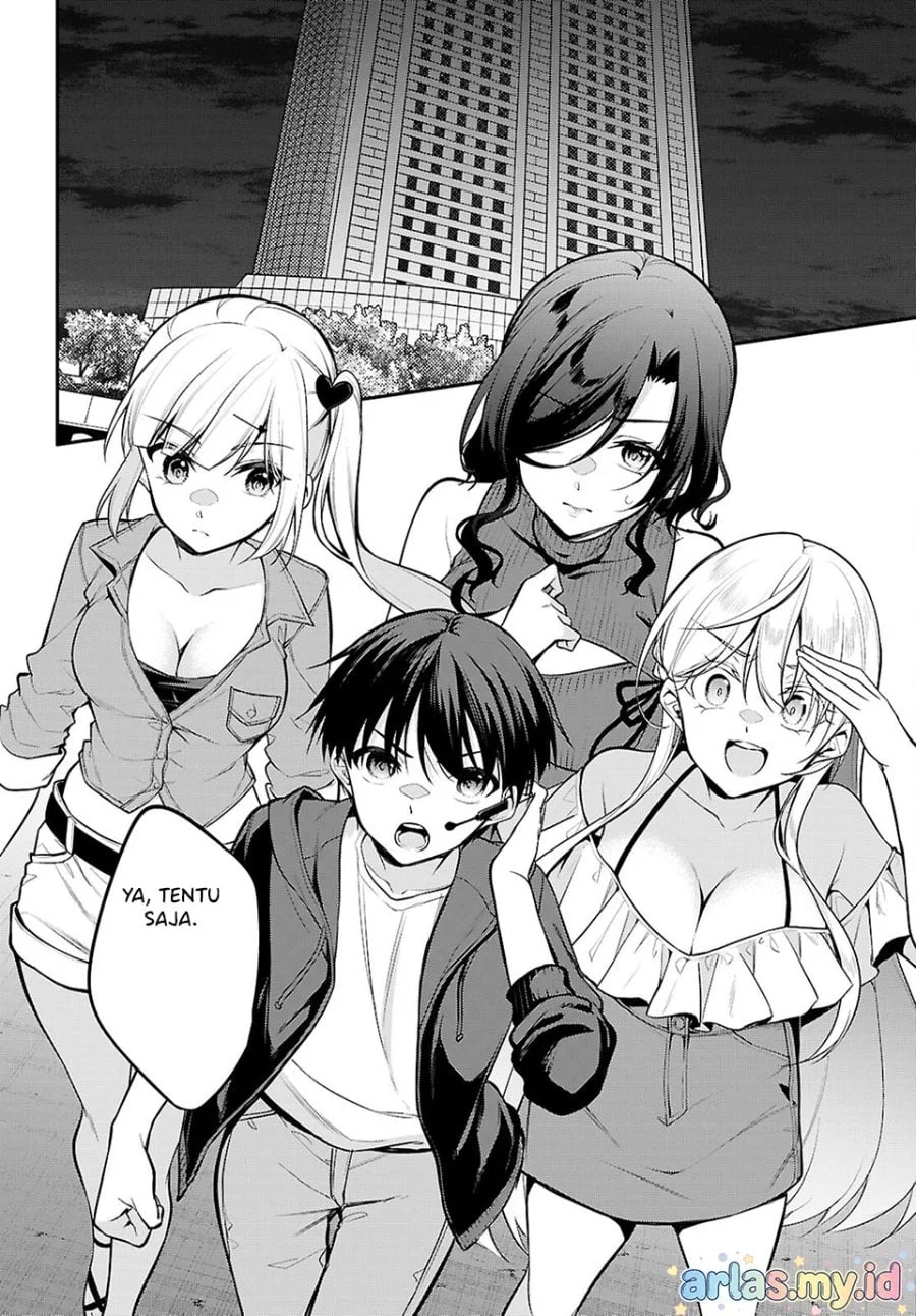 Konsei wa Goen ga Arimasu you ni! Chapter 29 Gambar 3