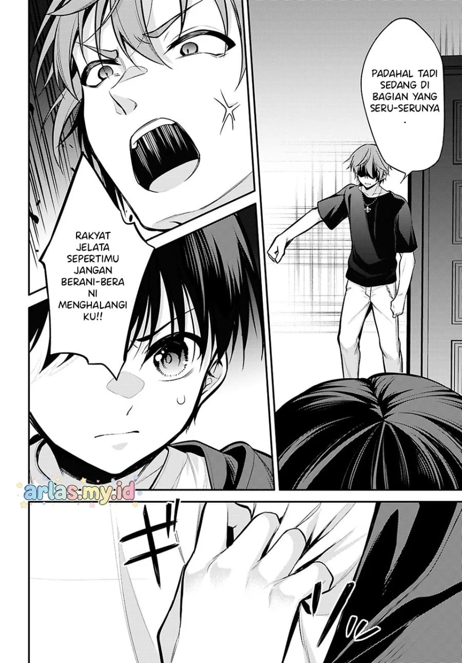 Konsei wa Goen ga Arimasu you ni! Chapter 30 Gambar 4