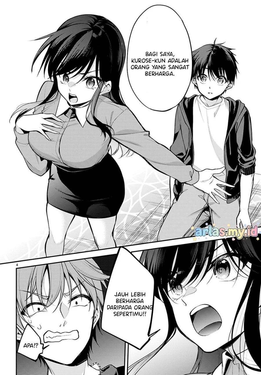 Konsei wa Goen ga Arimasu you ni! Chapter 30 Gambar 6