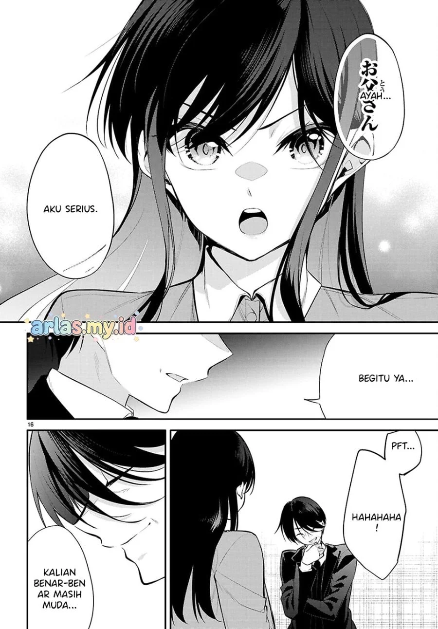 Konsei wa Goen ga Arimasu you ni! Chapter 31 Gambar 12