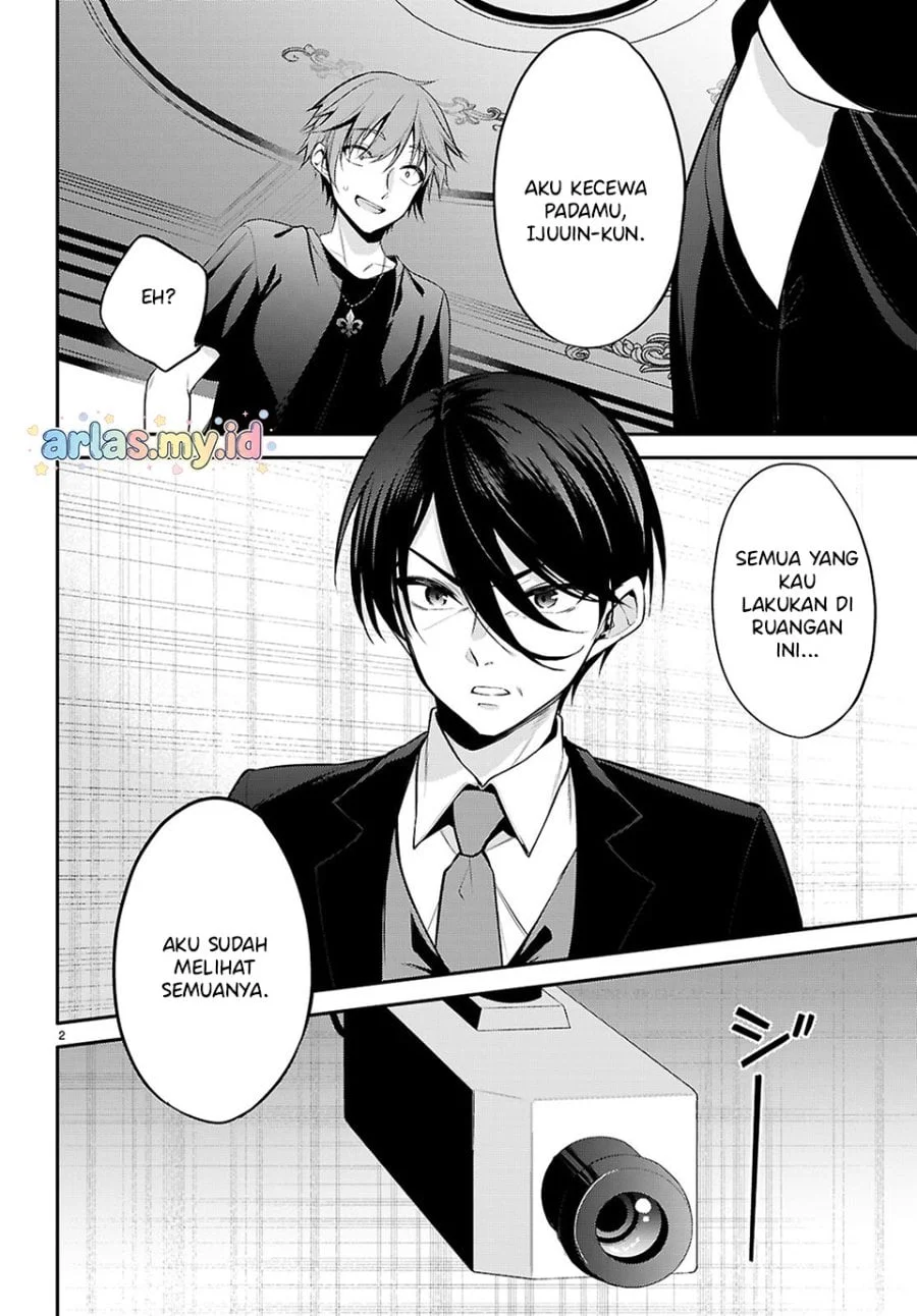 Konsei wa Goen ga Arimasu you ni! Chapter 31 Gambar 3