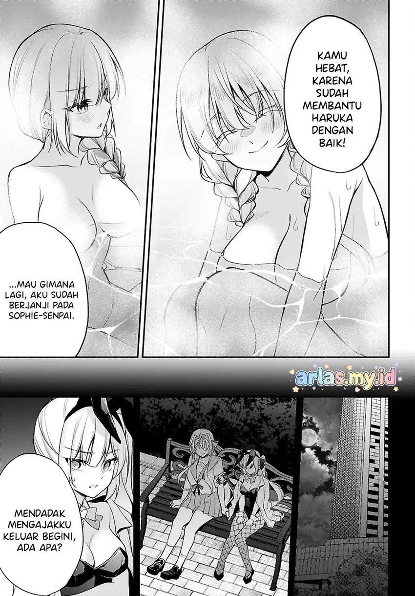 Konsei wa Goen ga Arimasu you ni! Chapter 32 Gambar 10