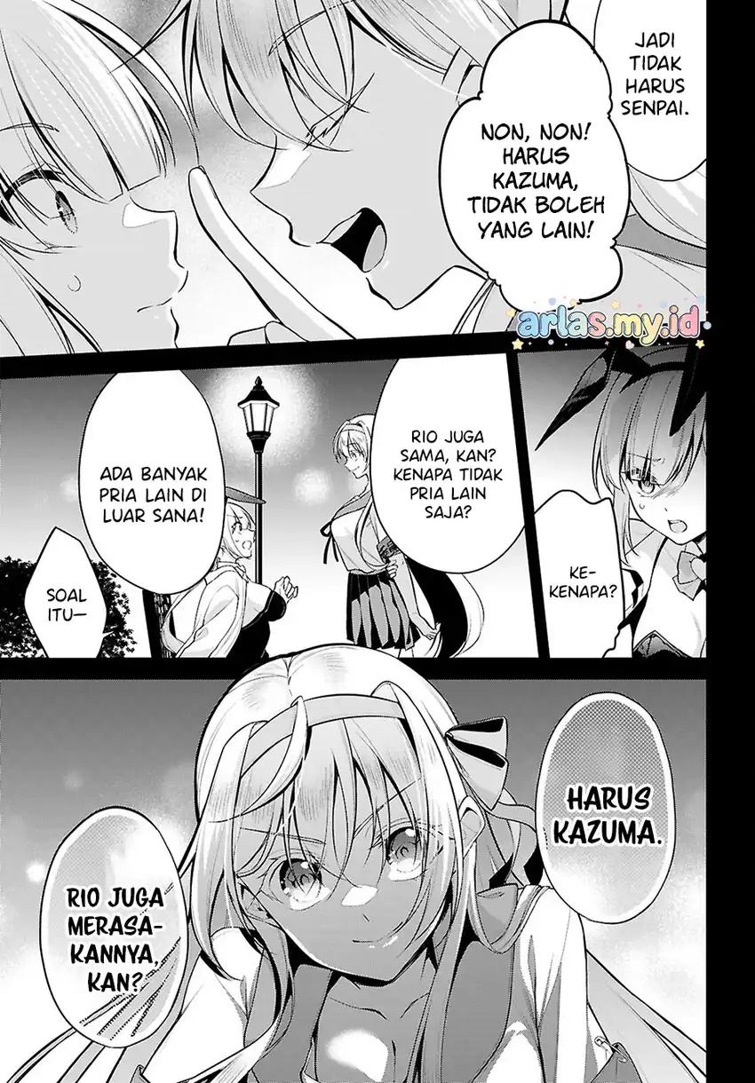 Konsei wa Goen ga Arimasu you ni! Chapter 32 Gambar 12