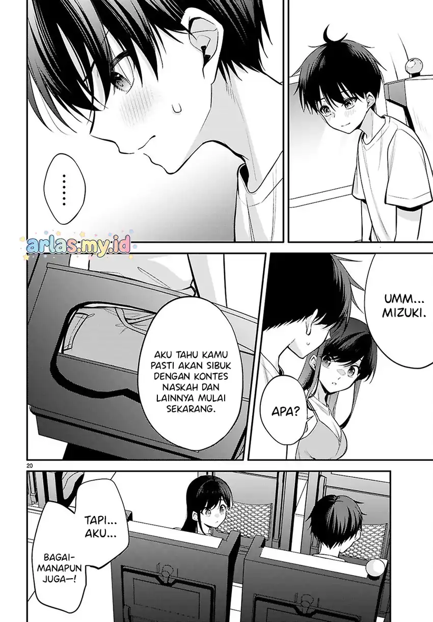 Konsei wa Goen ga Arimasu you ni! Chapter 32 Gambar 21