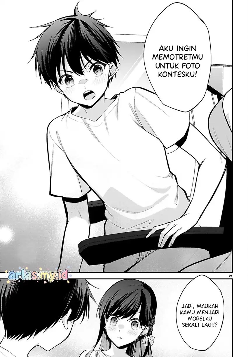 Konsei wa Goen ga Arimasu you ni! Chapter 32 Gambar 22