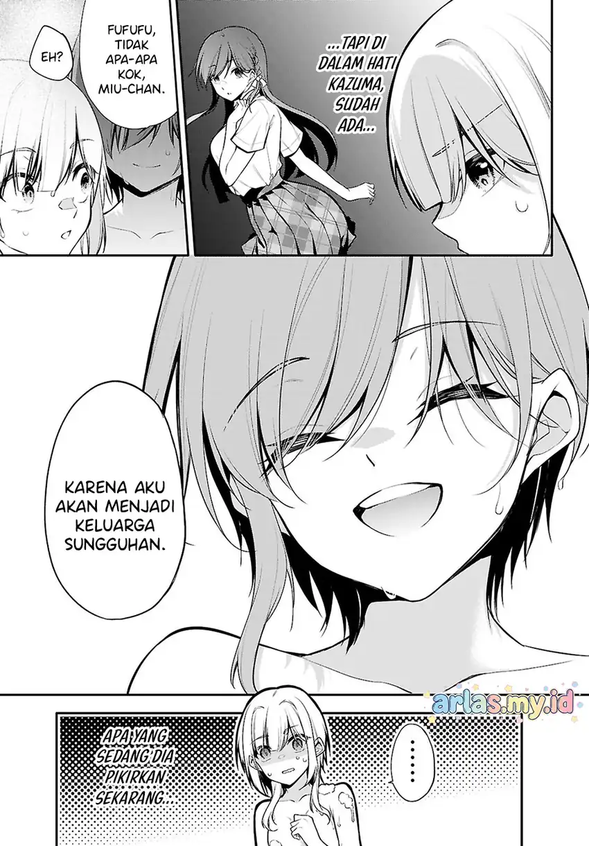 Konsei wa Goen ga Arimasu you ni! Chapter 32 Gambar 8