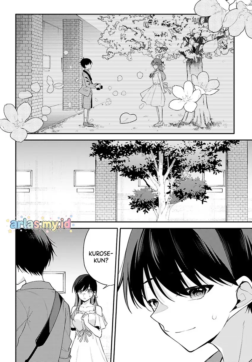 Konsei wa Goen ga Arimasu you ni! Chapter 33 Gambar 11