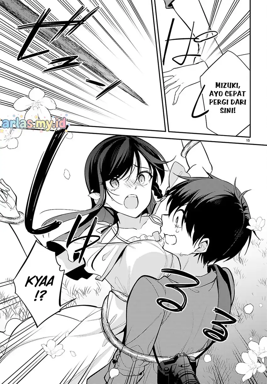 Konsei wa Goen ga Arimasu you ni! Chapter 33 Gambar 16