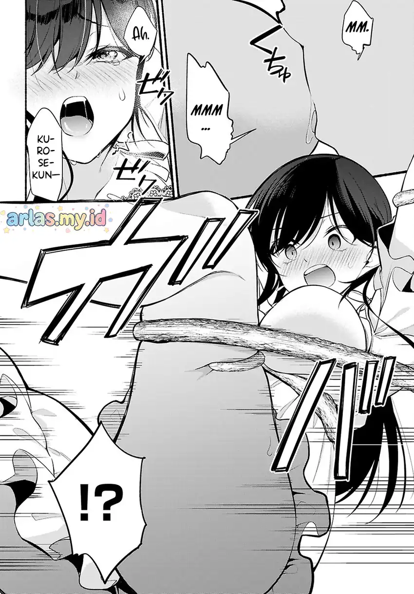 Konsei wa Goen ga Arimasu you ni! Chapter 33 Gambar 19