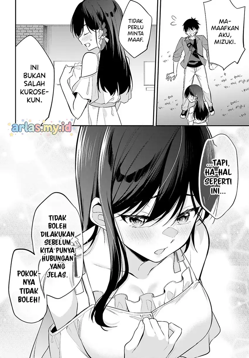 Konsei wa Goen ga Arimasu you ni! Chapter 33 Gambar 23