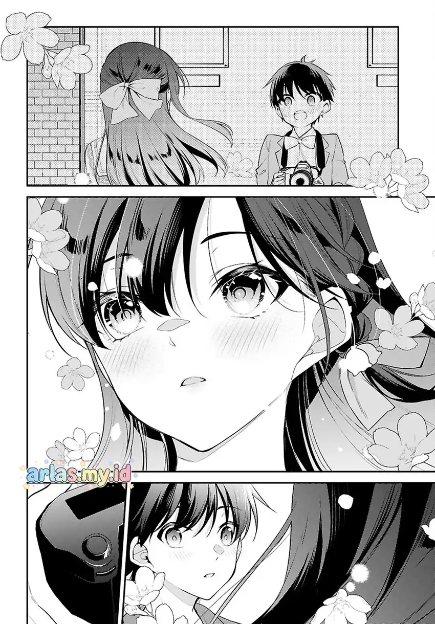 Konsei wa Goen ga Arimasu you ni! Chapter 33 Gambar 25