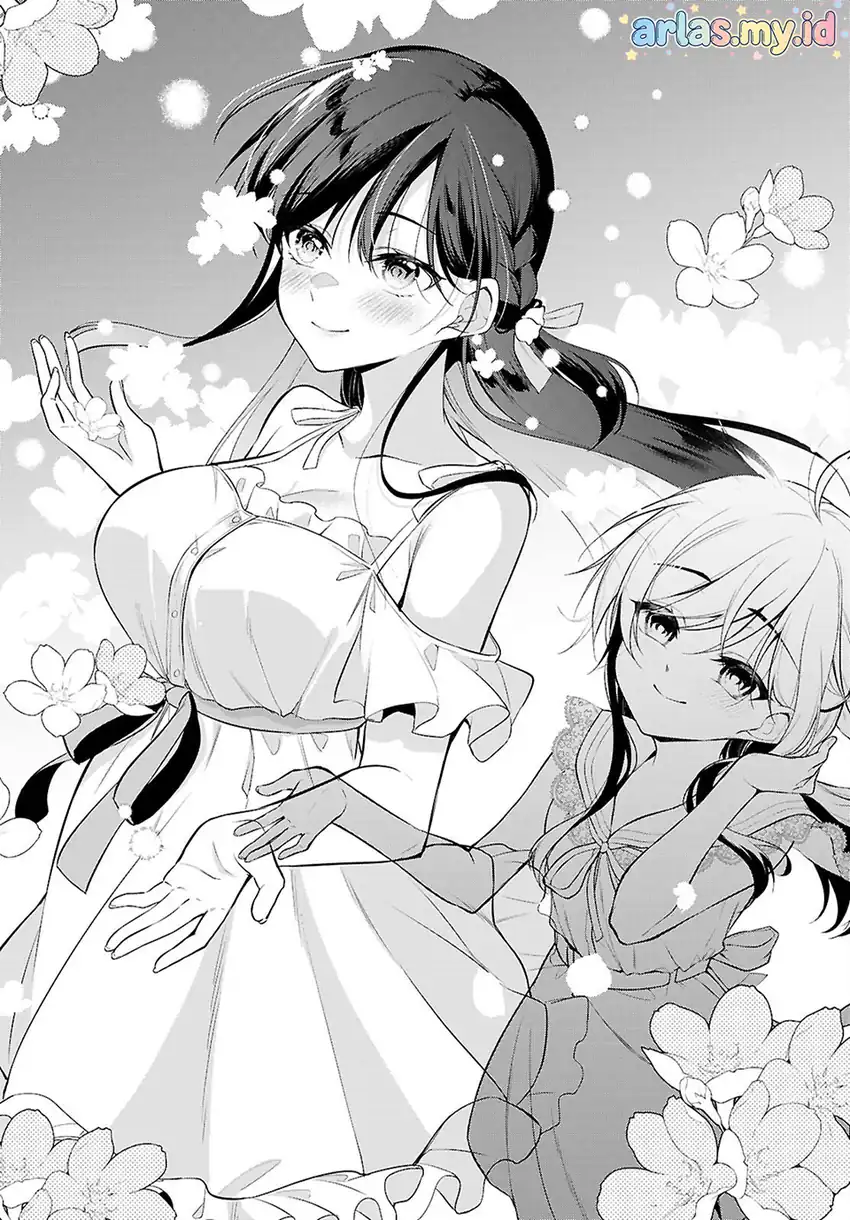 Konsei wa Goen ga Arimasu you ni! Chapter 33 Gambar 26