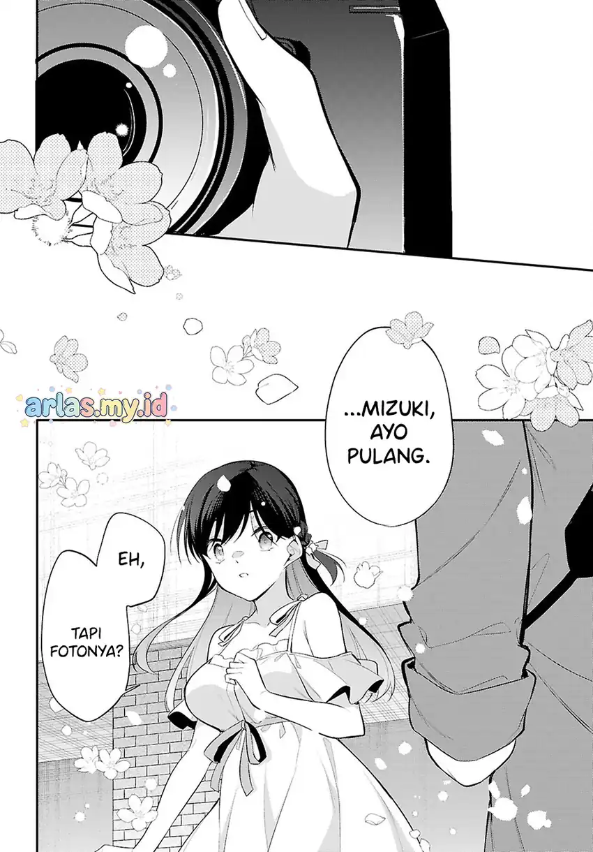 Konsei wa Goen ga Arimasu you ni! Chapter 33 Gambar 27