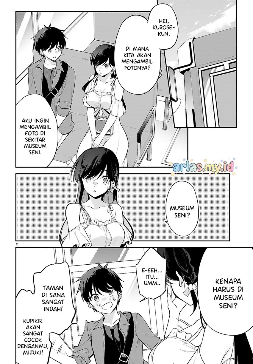 Konsei wa Goen ga Arimasu you ni! Chapter 33 Gambar 3
