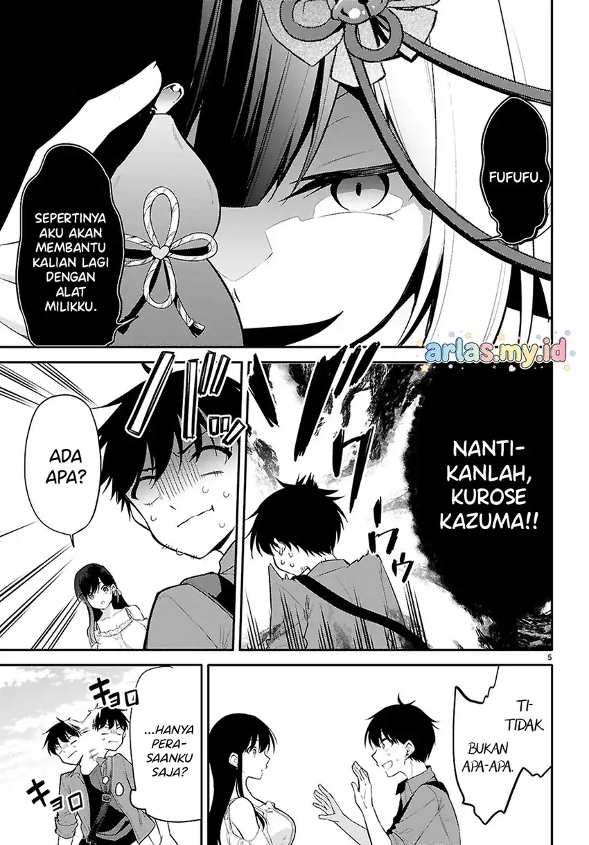 Konsei wa Goen ga Arimasu you ni! Chapter 33 Gambar 6