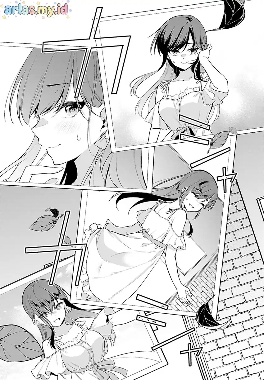 Konsei wa Goen ga Arimasu you ni! Chapter 33 Gambar 8