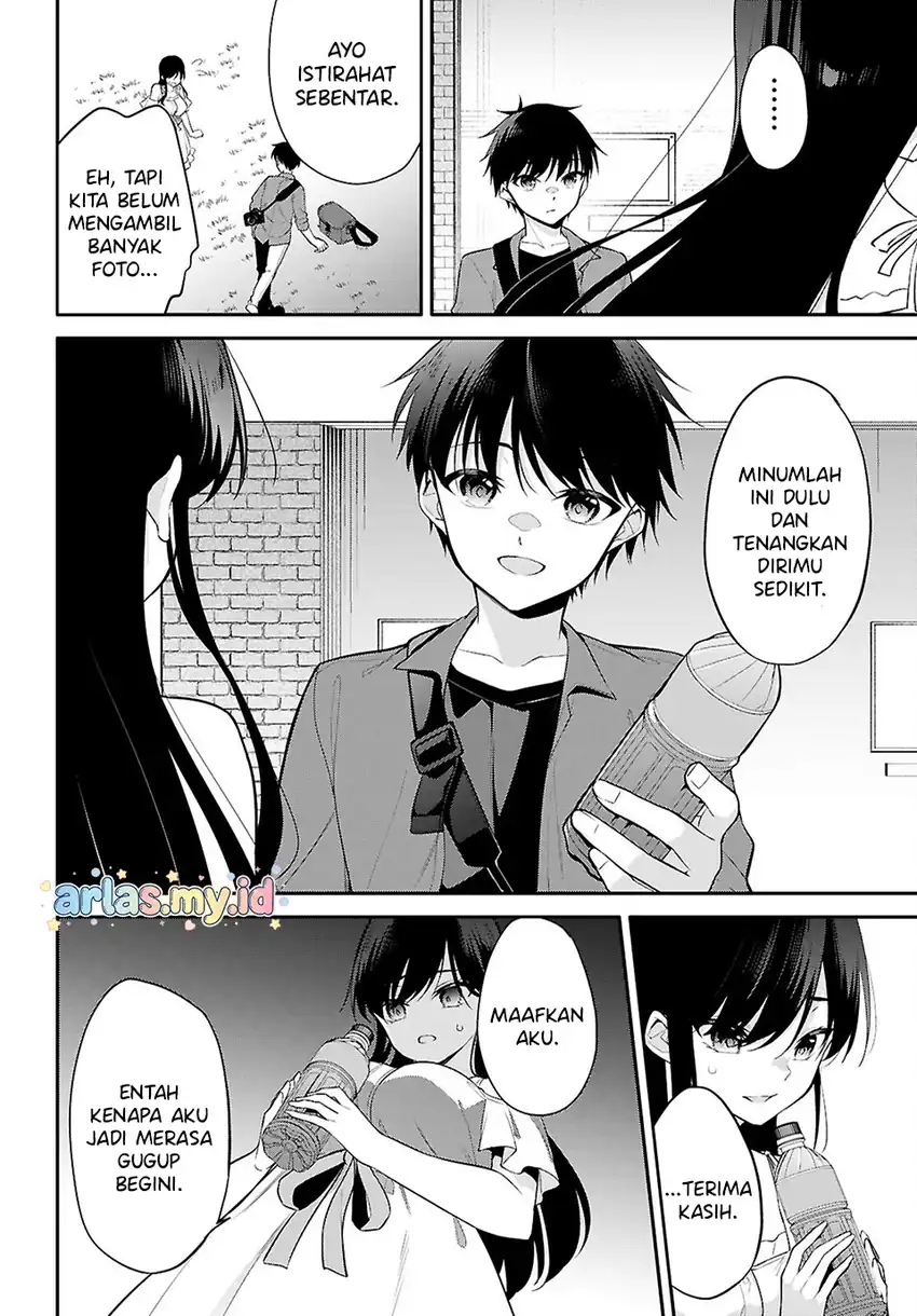 Konsei wa Goen ga Arimasu you ni! Chapter 33 Gambar 9