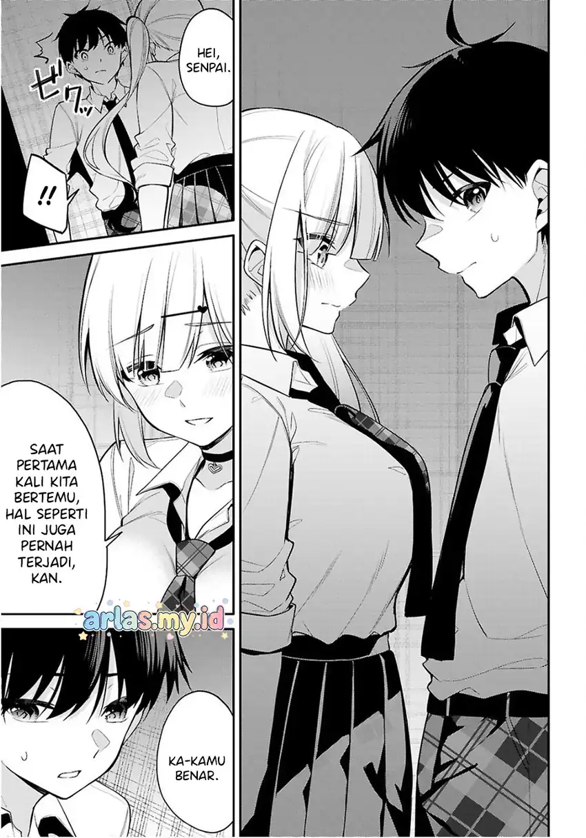 Konsei wa Goen ga Arimasu you ni! Chapter 34 Gambar 12